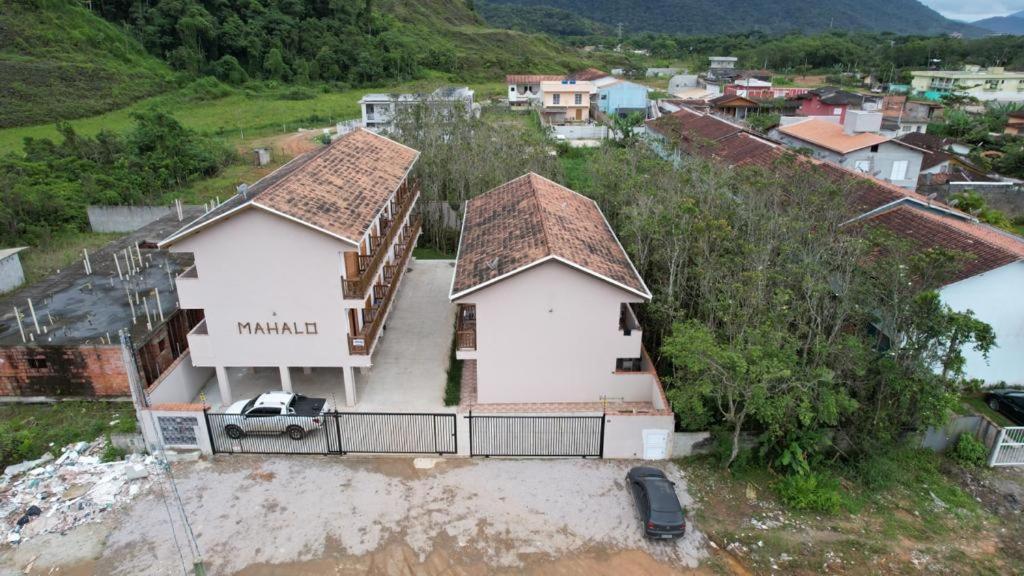 Loft Encantador Maranduba 乌巴图巴 外观 照片