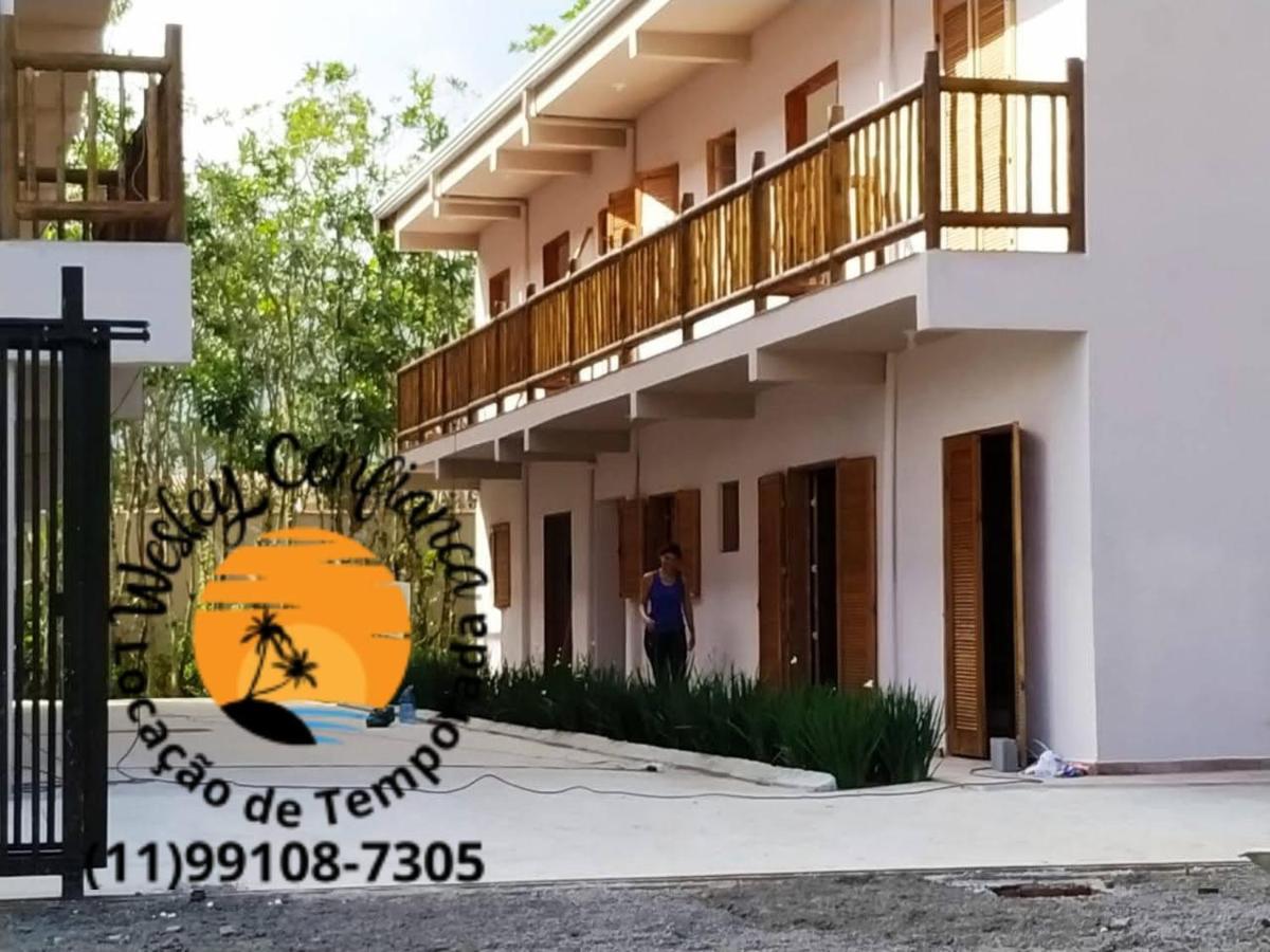 Loft Encantador Maranduba 乌巴图巴 外观 照片